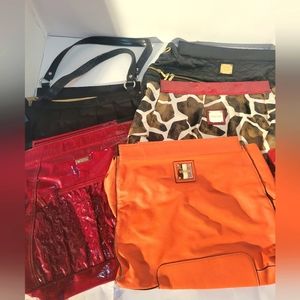 MICHE Prima Purse, Shells, storage case